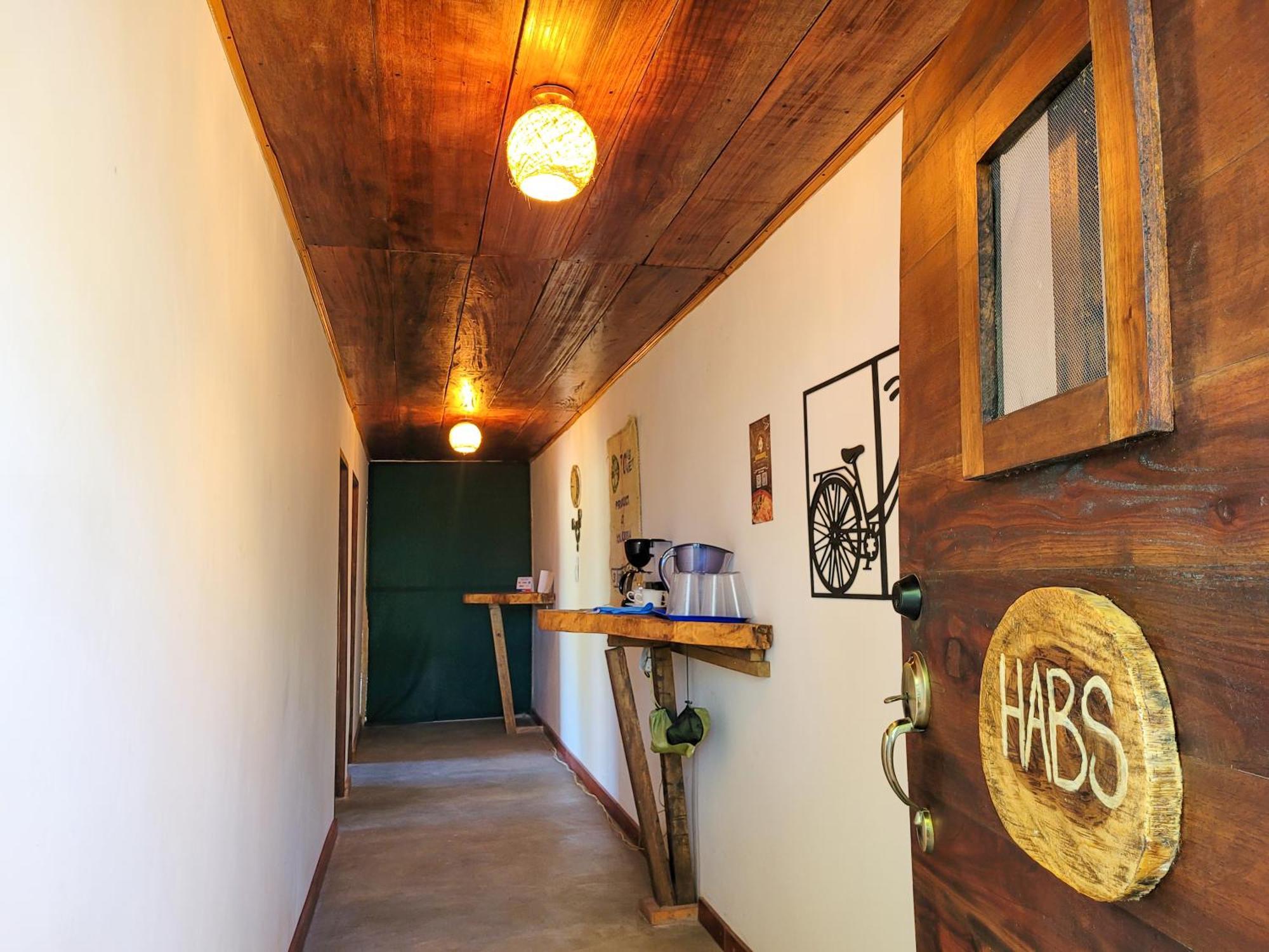 Hostel Pistacho Minca Exterior foto